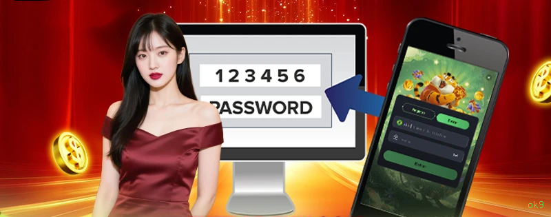 Interface do App ok9